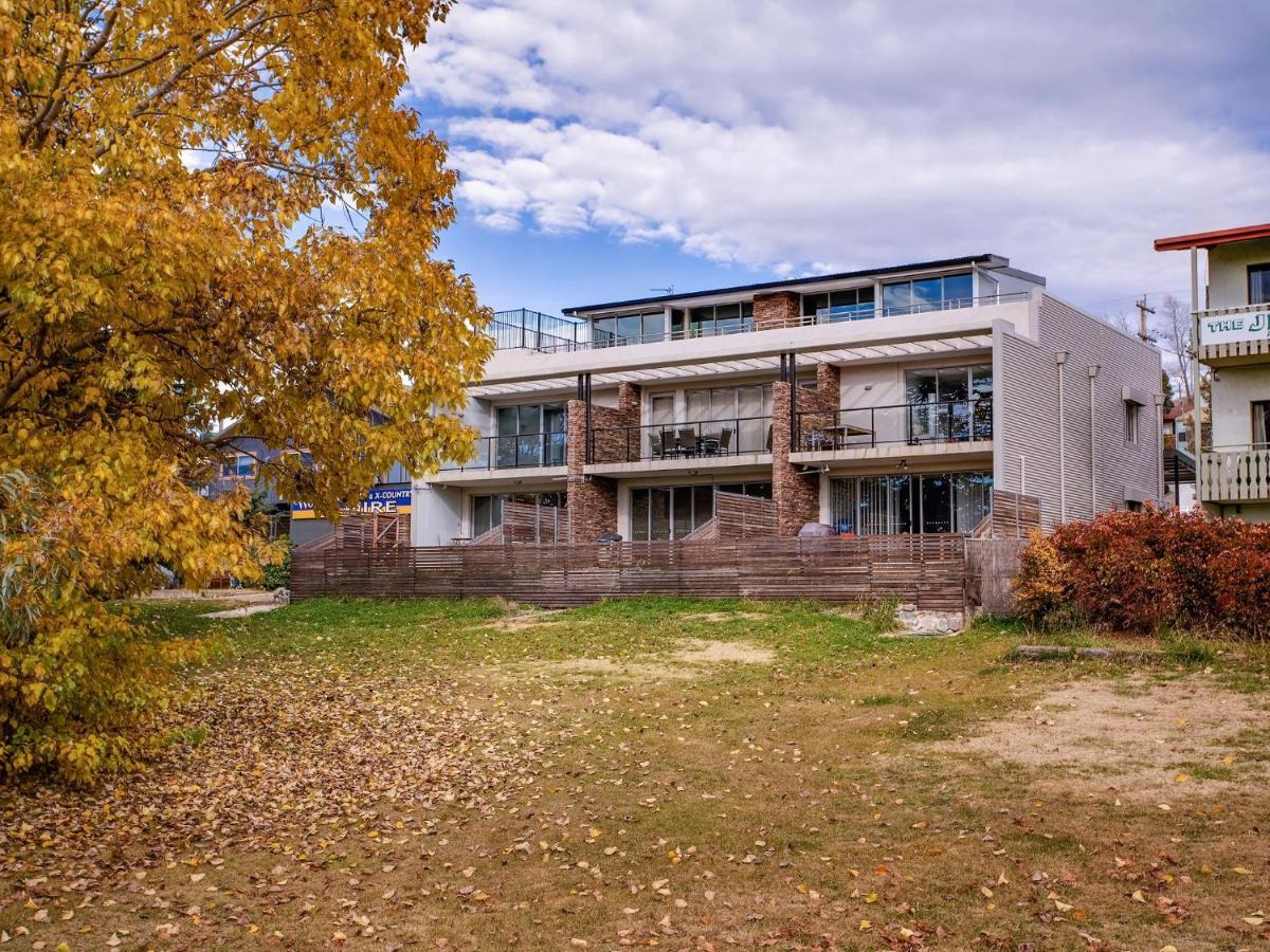 Edge 7 16 Cyde Street Villa Jindabyne Exterior photo